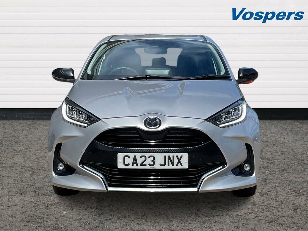 Mazda 2 1.5I Hybrid Agile Cvt Silver #2