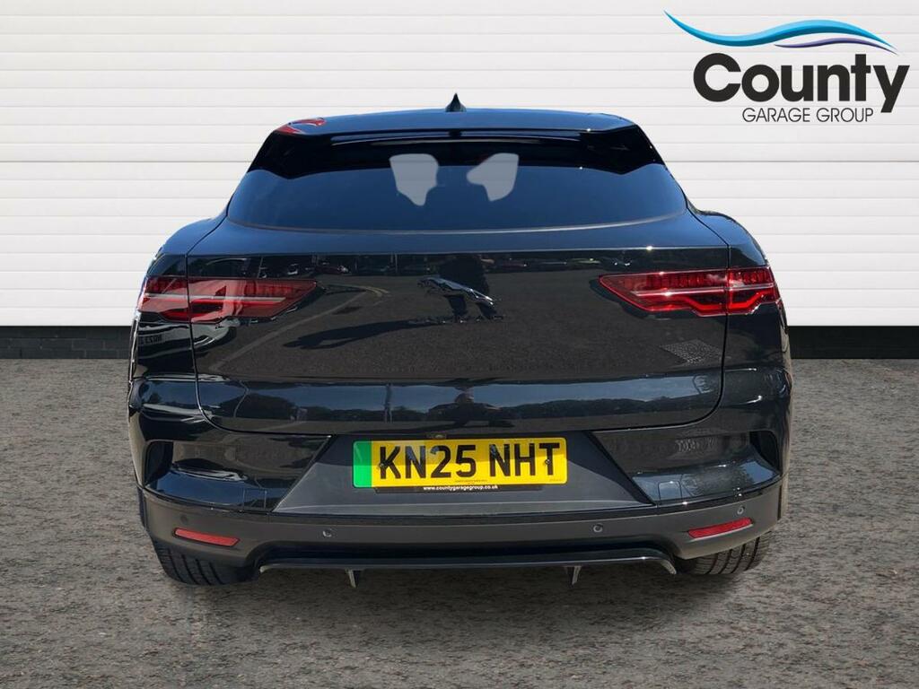 Jaguar I-Pace 294Kw Ev400 R-dynamic Hse Black 90Kwh Black #6