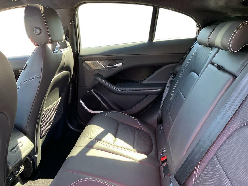 Jaguar I-Pace 294Kw Ev400 R-dynamic Hse Black 90Kwh Black #4