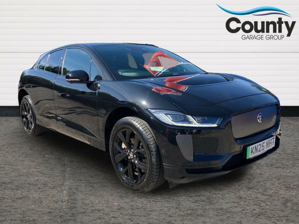 Jaguar I-Pace 294Kw Ev400 R-dynamic Hse Black 90Kwh Black