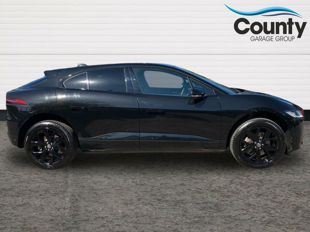 Jaguar I-Pace 294Kw Ev400 R-dynamic Hse Black 90Kwh Black #5