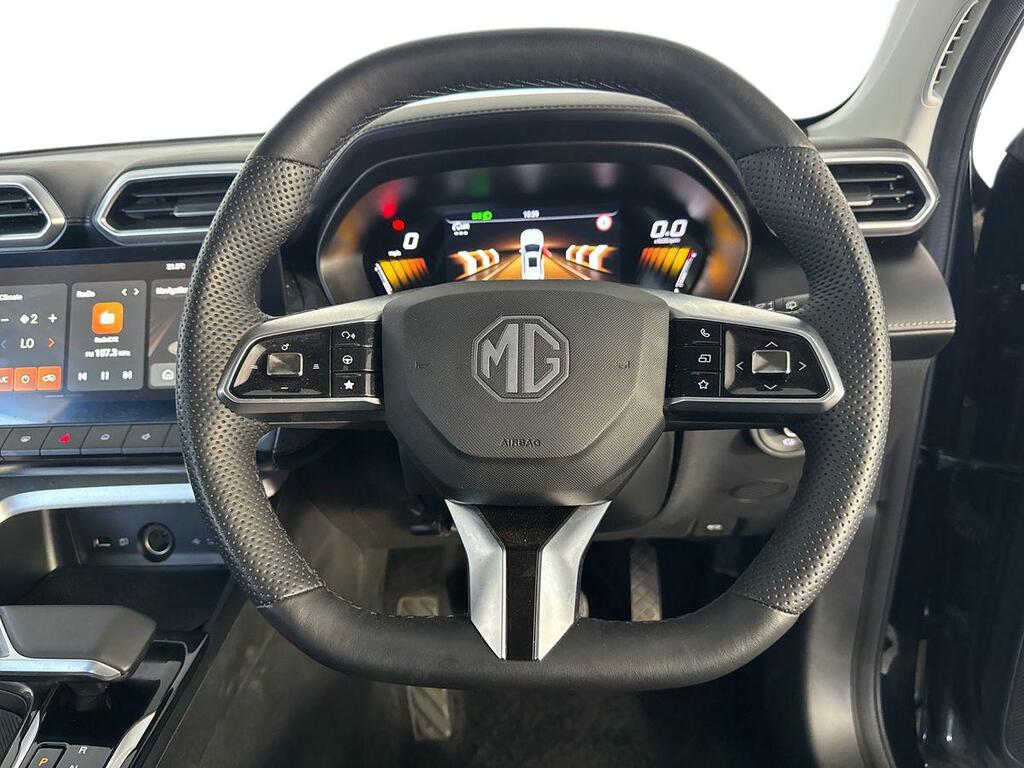MG ZS 1.5 Hybrid Trophy Suv Hybrid Euro Blue #16