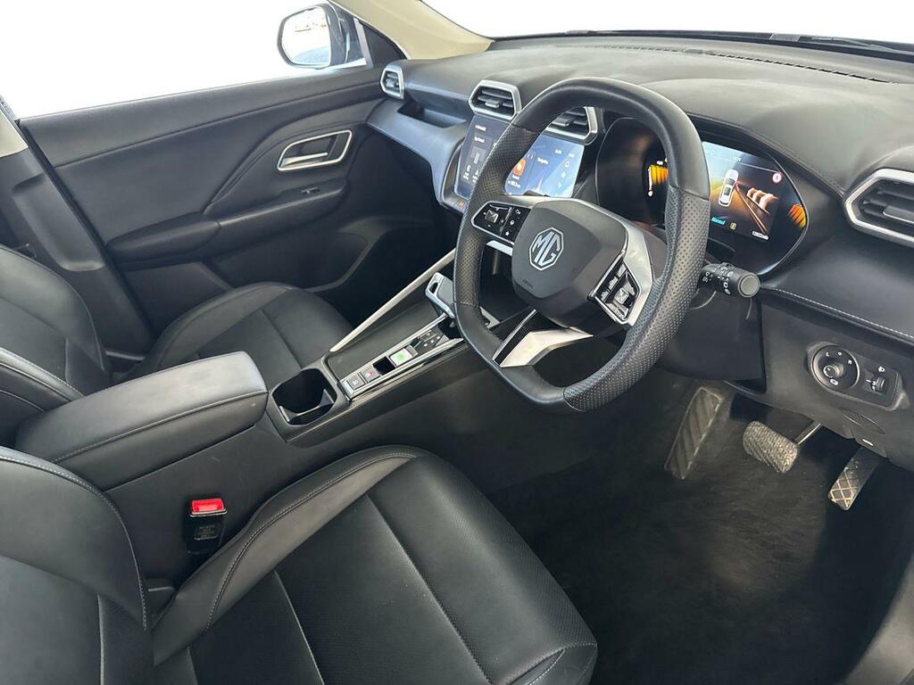 MG ZS 1.5 Hybrid Trophy Suv Hybrid Euro Blue #17