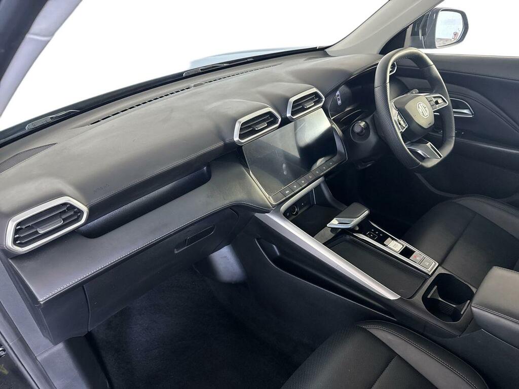 MG ZS 1.5 Hybrid Trophy Suv Hybrid Euro Blue #14