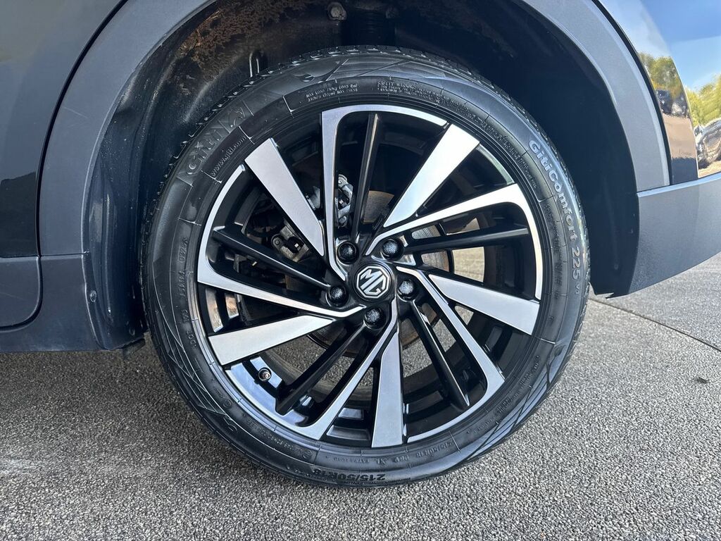 MG ZS 1.5 Hybrid Trophy Suv Hybrid Euro Blue #12