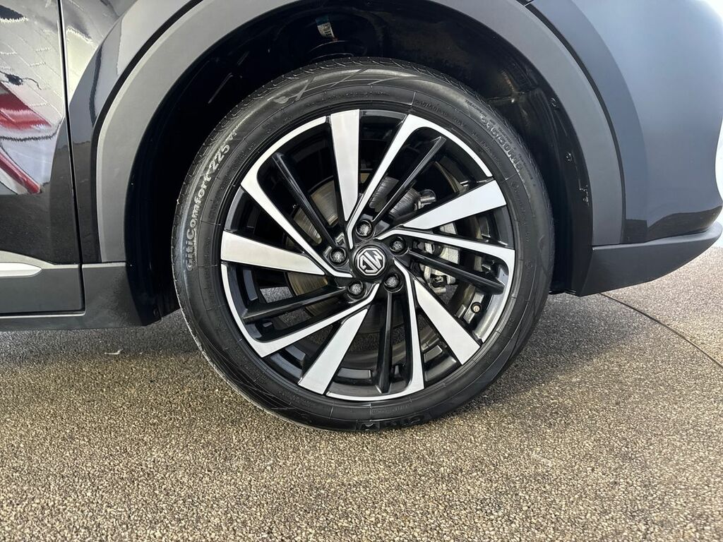 MG ZS 1.5 Hybrid Trophy Suv Hybrid Euro Blue #10