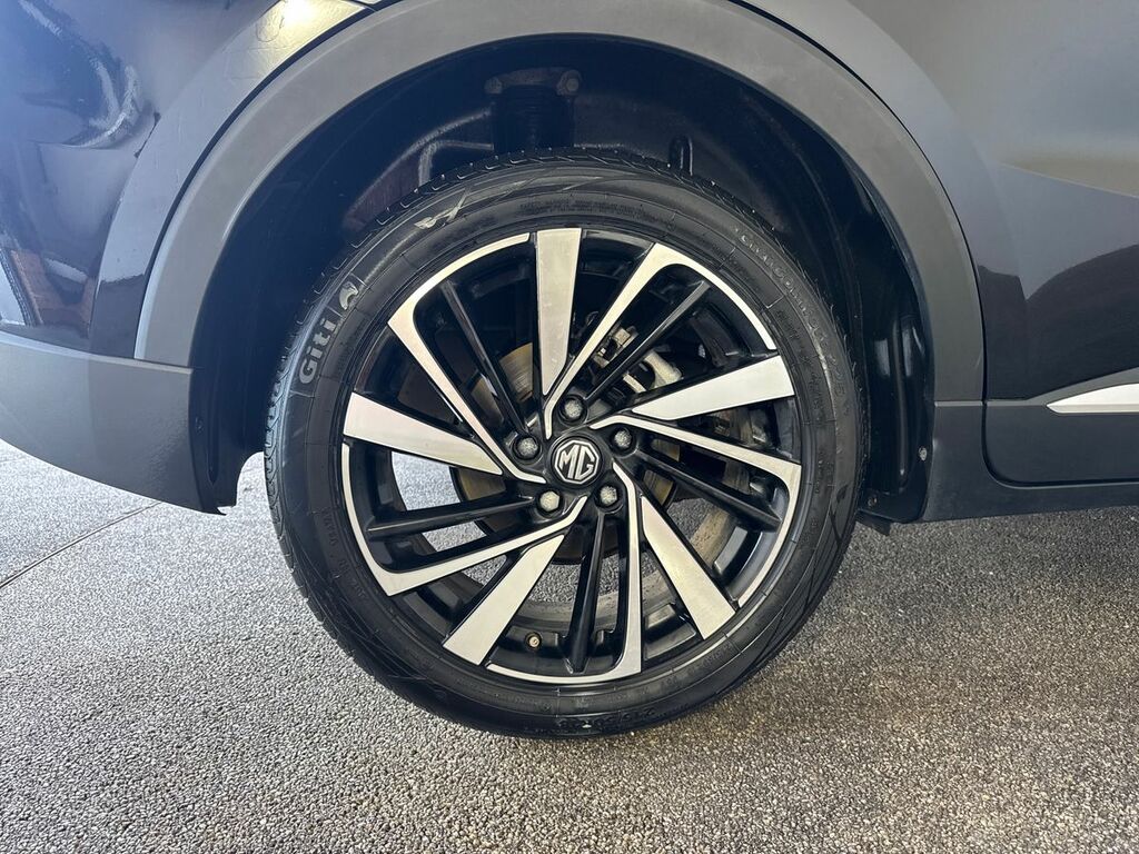 MG ZS 1.5 Hybrid Trophy Suv Hybrid Euro Blue #9