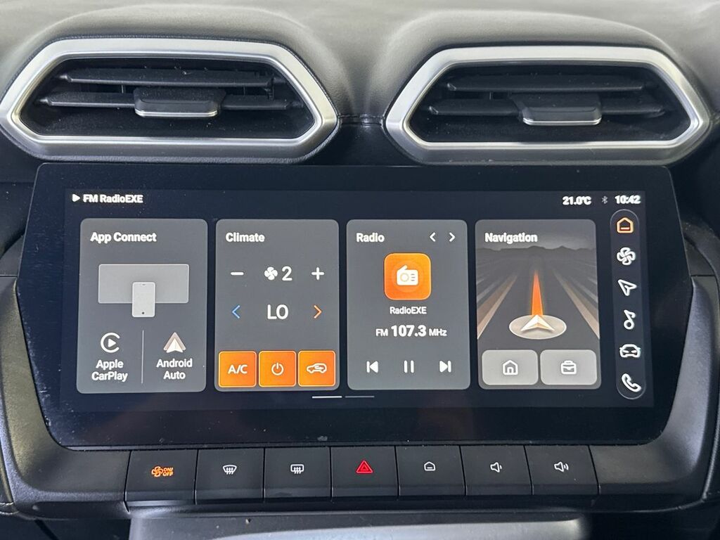 MG ZS 1.5 Hybrid Trophy Suv Hybrid Euro Blue #20