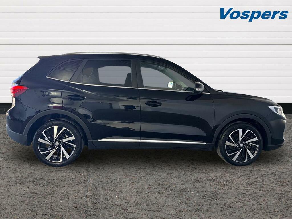 MG ZS 1.5 Hybrid Trophy Suv Hybrid Euro Blue #8