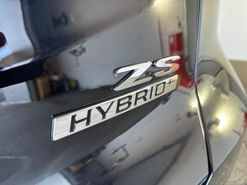 MG ZS 1.5 Hybrid Trophy Suv Hybrid Euro Blue #26