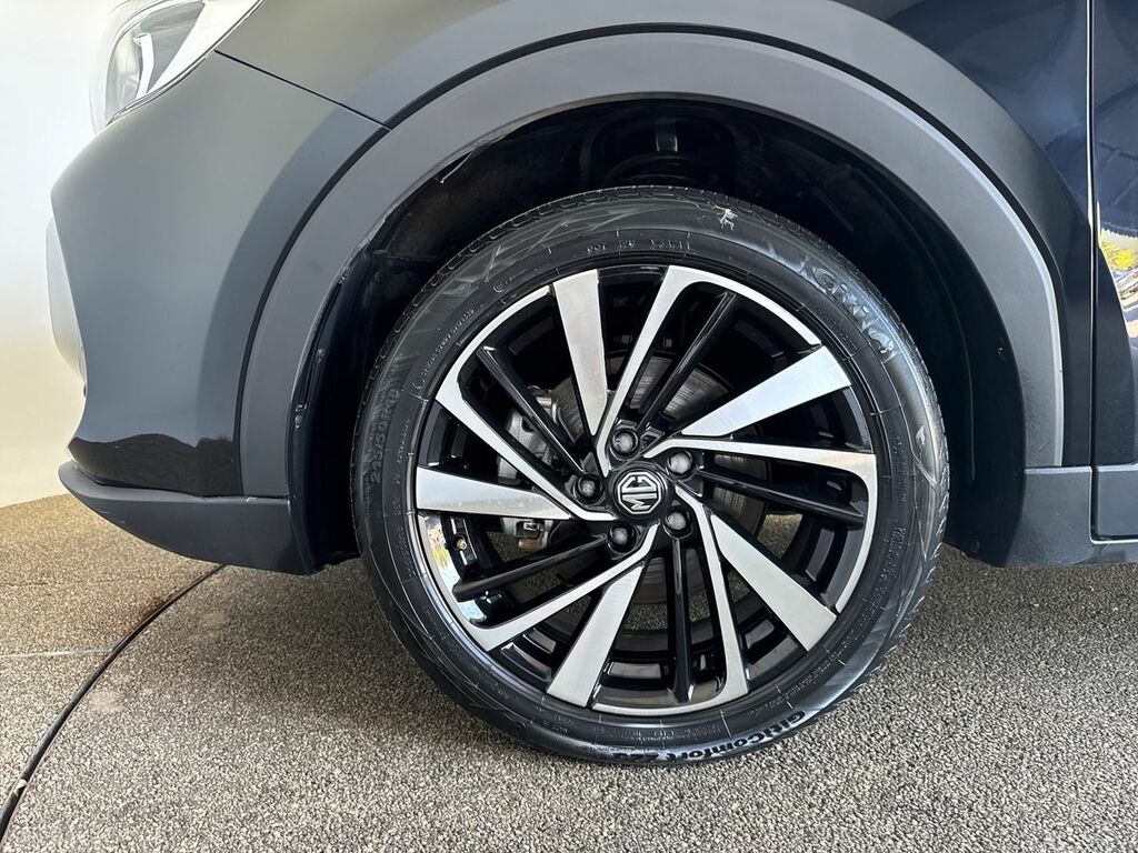 MG ZS 1.5 Hybrid Trophy Suv Hybrid Euro Blue #11