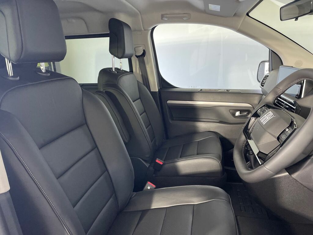 Fiat Scudo 2.0 Bluehdi Onyx Swb Euro 6 6Dr Grey #22