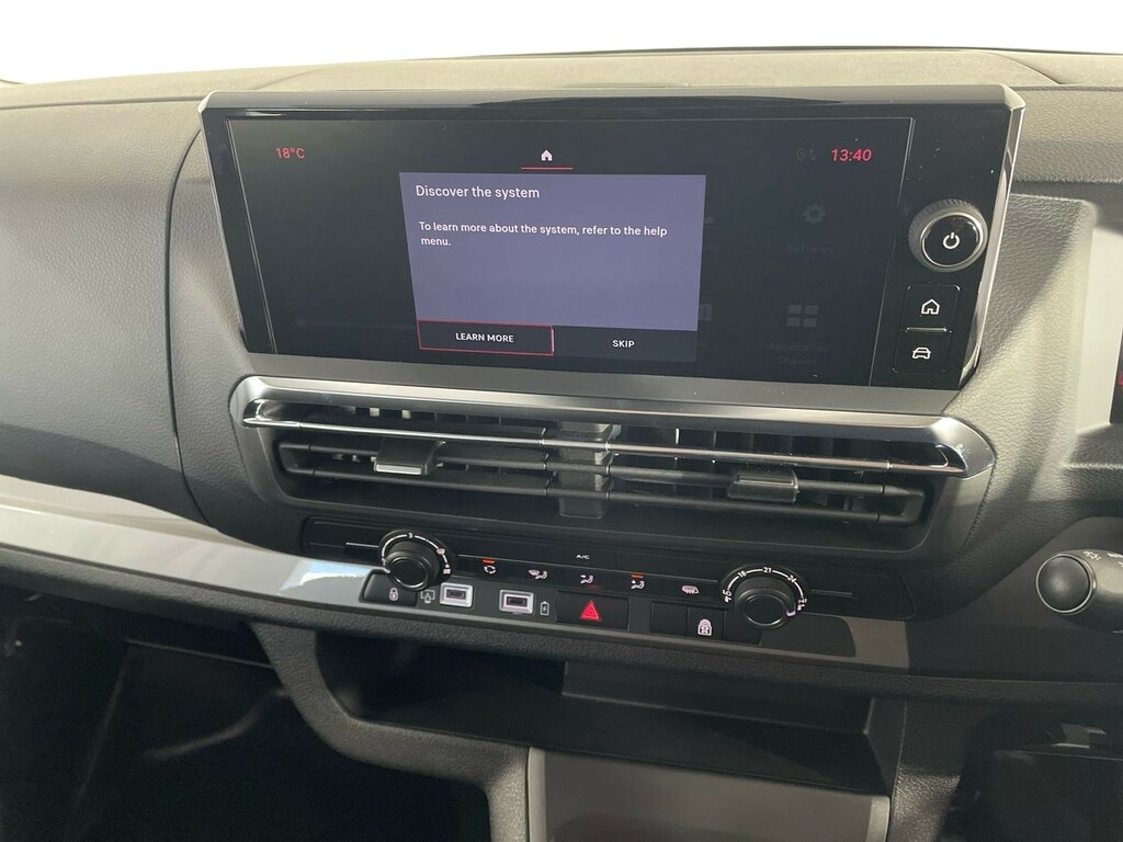 Fiat Scudo 2.0 Bluehdi Onyx Swb Euro 6 6Dr Grey #17