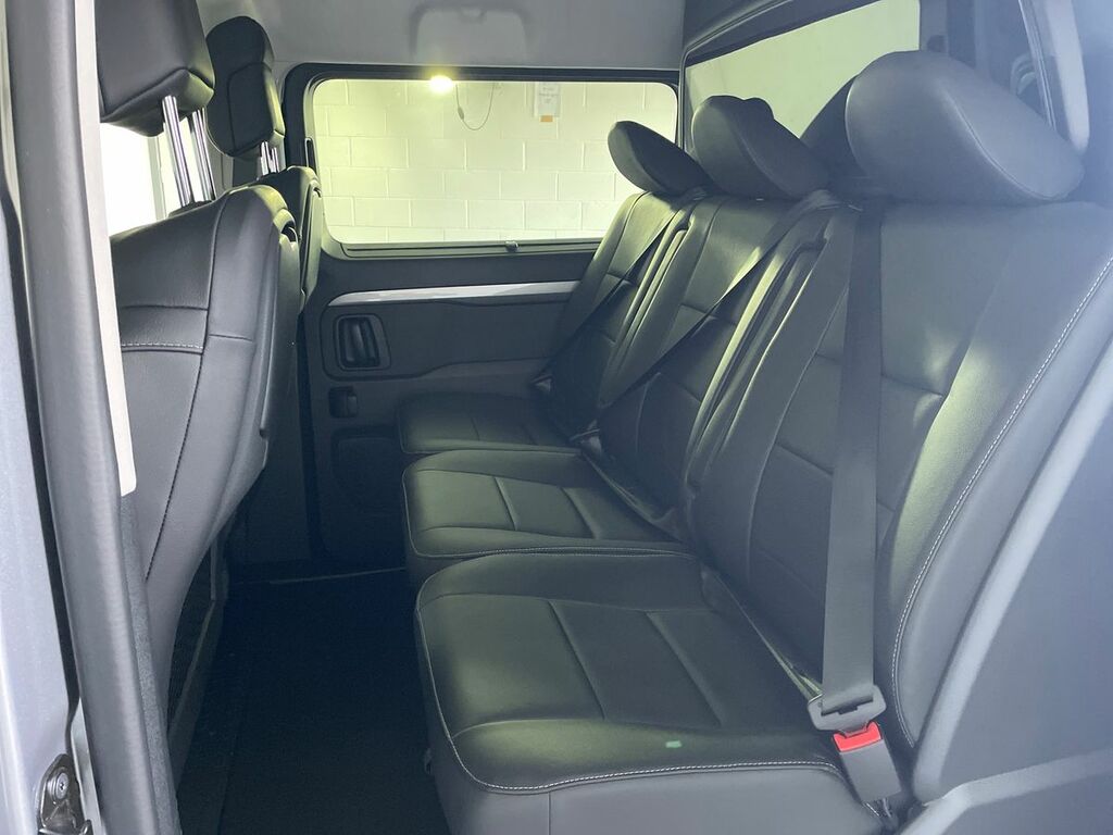 Fiat Scudo 2.0 Bluehdi Onyx Swb Euro 6 6Dr Grey #24