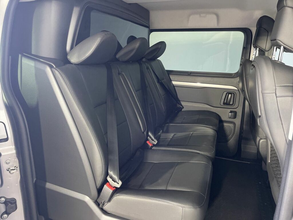 Fiat Scudo 2.0 Bluehdi Onyx Swb Euro 6 6Dr Grey #25