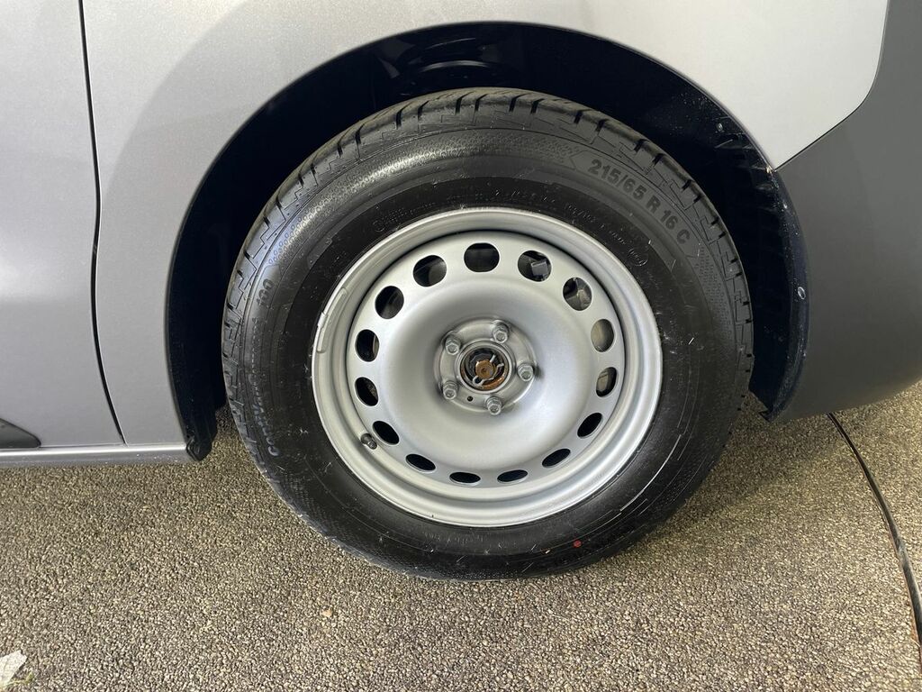 Fiat Scudo 2.0 Bluehdi Onyx Swb Euro 6 6Dr Grey #9