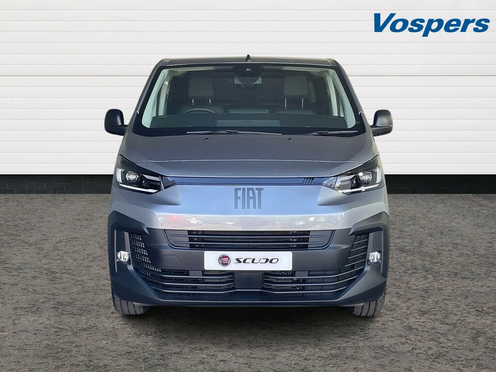 Fiat Scudo 2.0 Bluehdi Onyx Swb Euro 6 6Dr Grey #8
