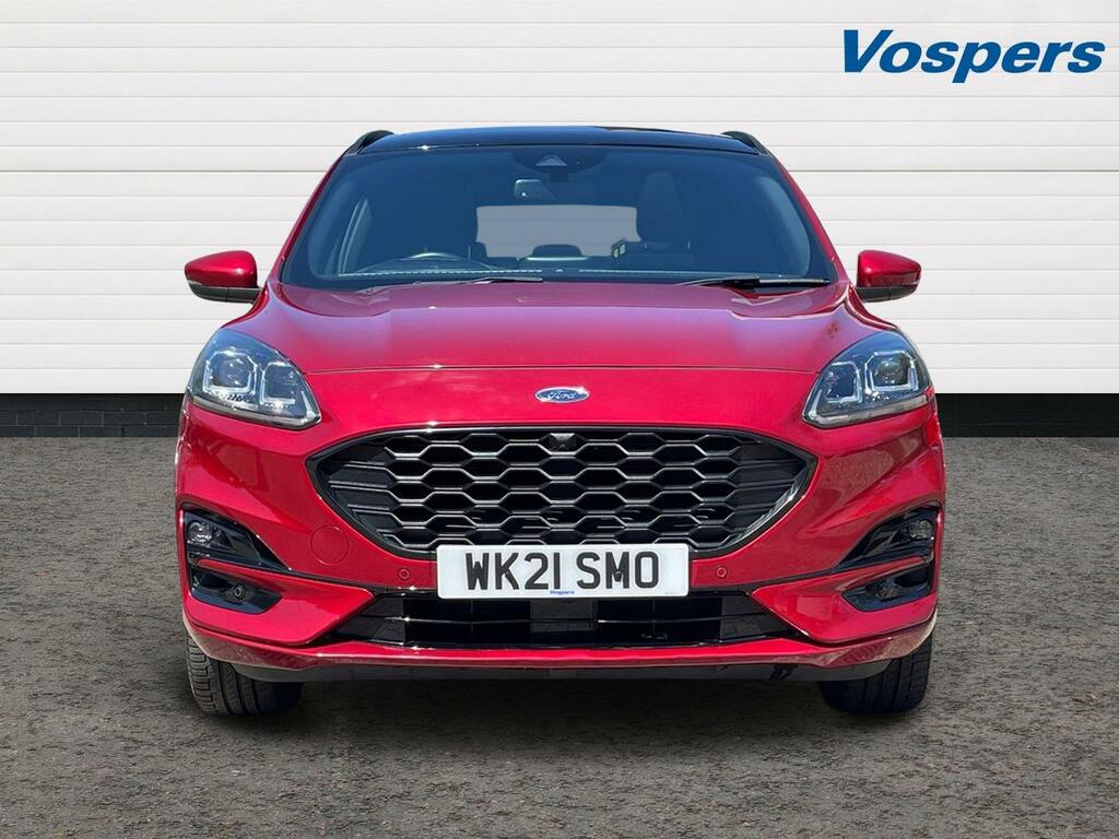 Ford Kuga 2.5 Phev St-line X Edition Cvt WK21SMO Red #2