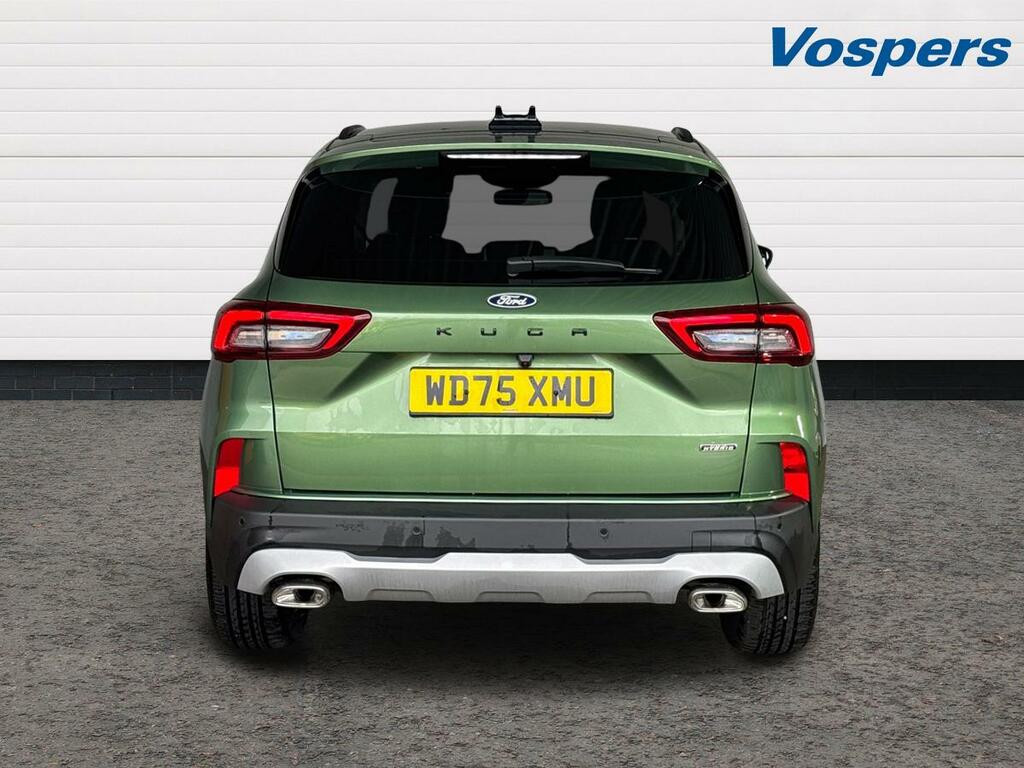 Ford Kuga 2.5 Phev Active Cvt Green #6