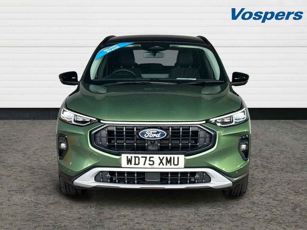 Ford Kuga 2.5 Phev Active Cvt Green #2