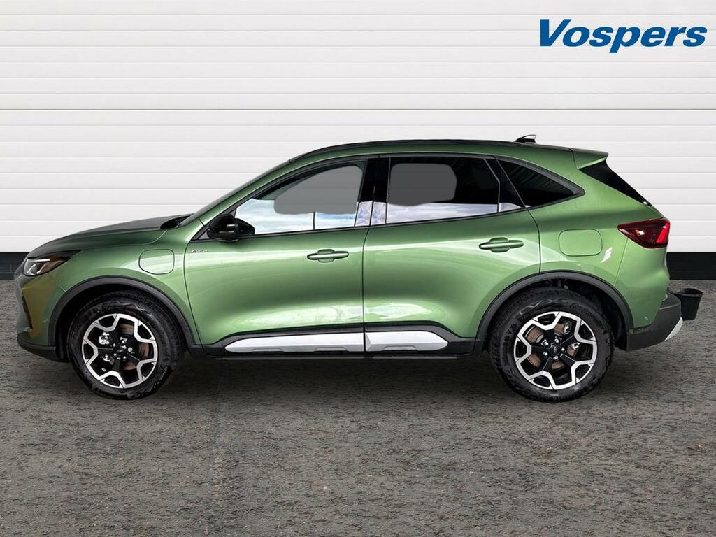 Ford Kuga 2.5 Phev Active Cvt Green #4