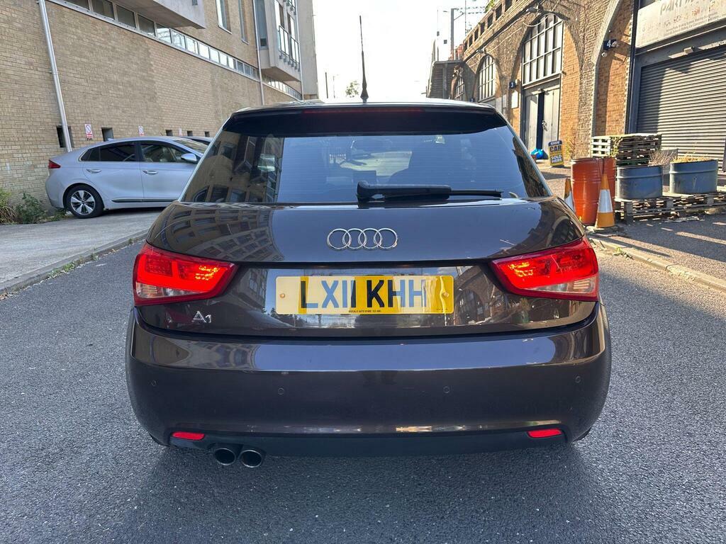 Audi A1 1.4 Tfsi Sport Hatchback Brown #6