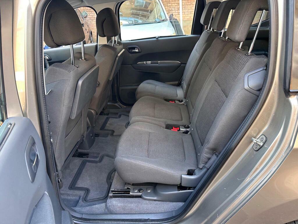 Peugeot 5008 1.6 Bluehdi Allure Euro 6 Ss Grey #21
