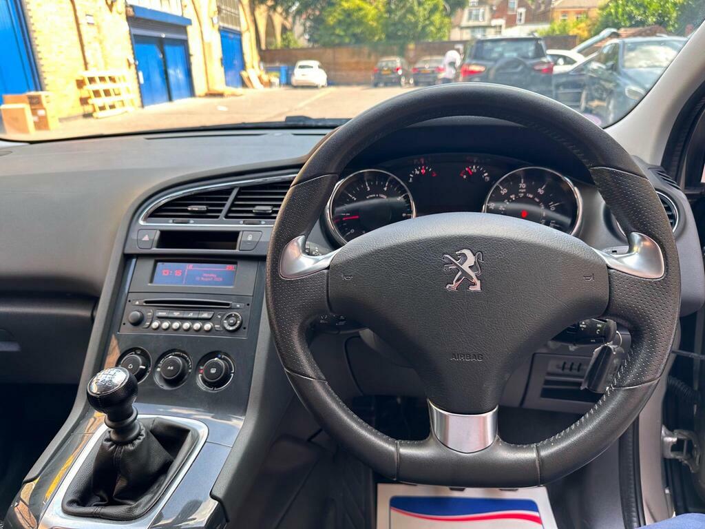 Peugeot 5008 1.6 Bluehdi Allure Euro 6 Ss Grey #39