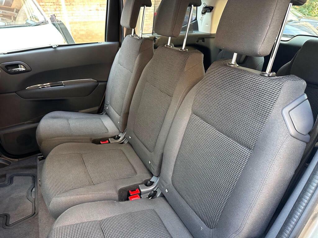 Peugeot 5008 1.6 Bluehdi Allure Euro 6 Ss Grey #26