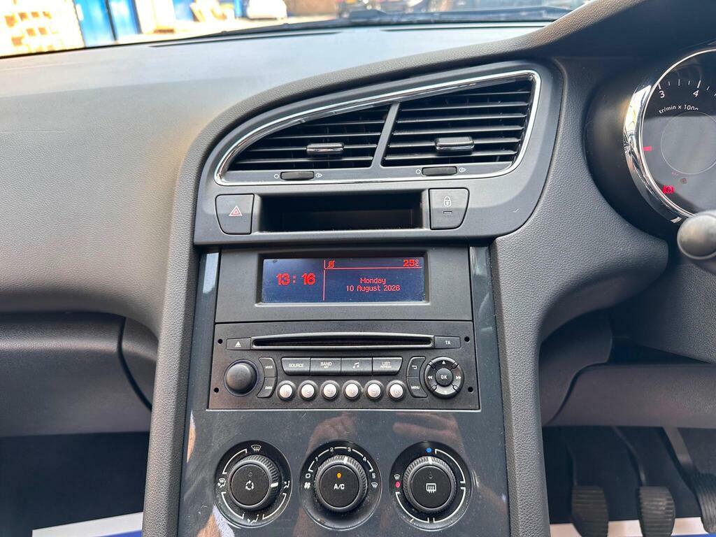 Peugeot 5008 1.6 Bluehdi Allure Euro 6 Ss Grey #35