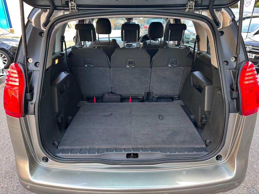 Peugeot 5008 1.6 Bluehdi Allure Euro 6 Ss Grey #36
