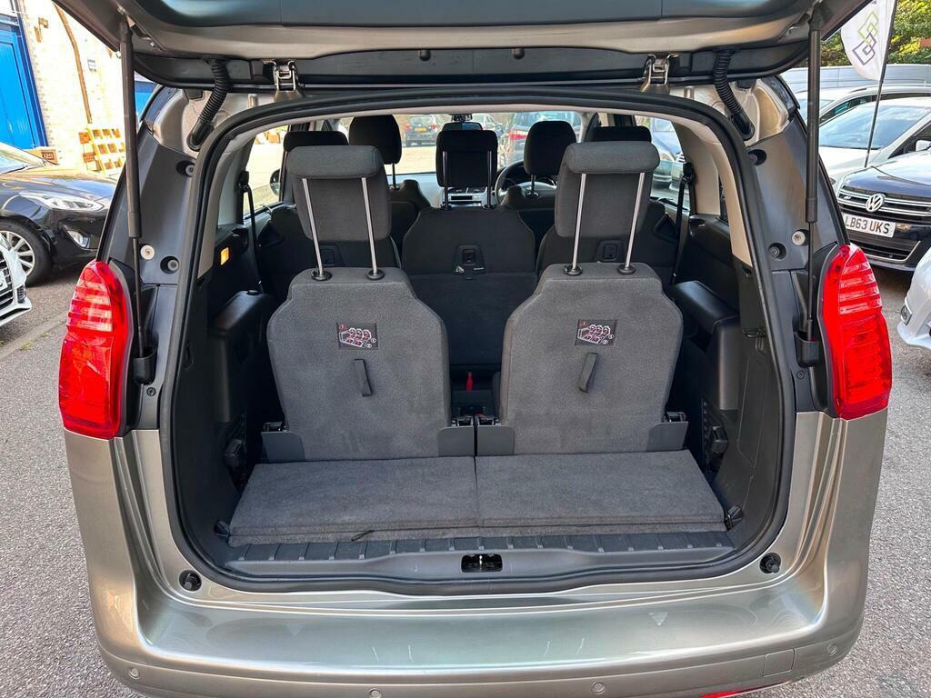 Peugeot 5008 1.6 Bluehdi Allure Euro 6 Ss Grey #37