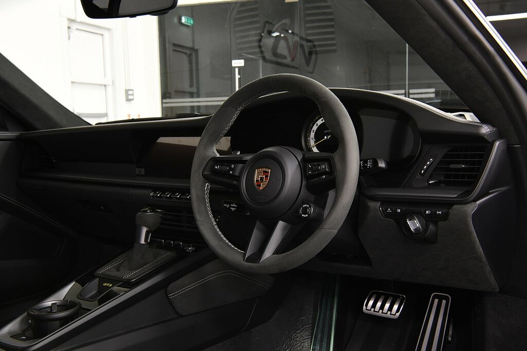 Porsche 911 992 Gt3 Grey #5