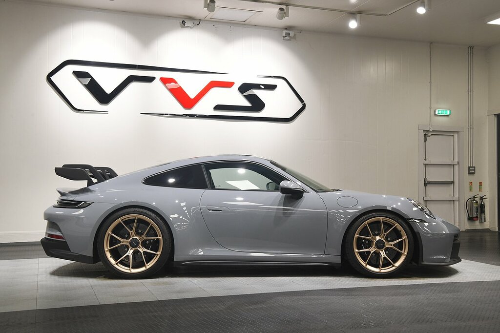Porsche 911 992 Gt3 Grey #2