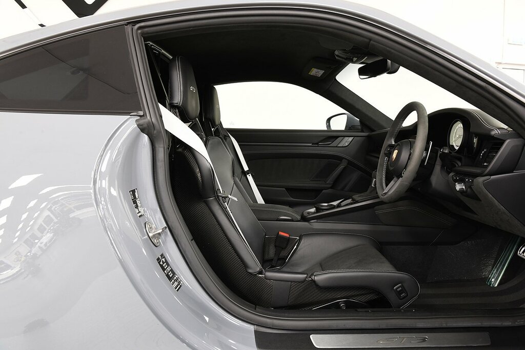 Porsche 911 992 Gt3 Grey #6