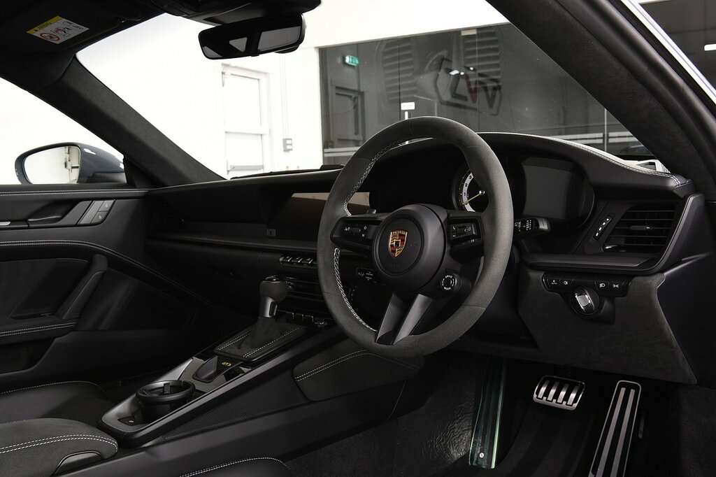 Porsche 911 992 Gt3 Grey #4