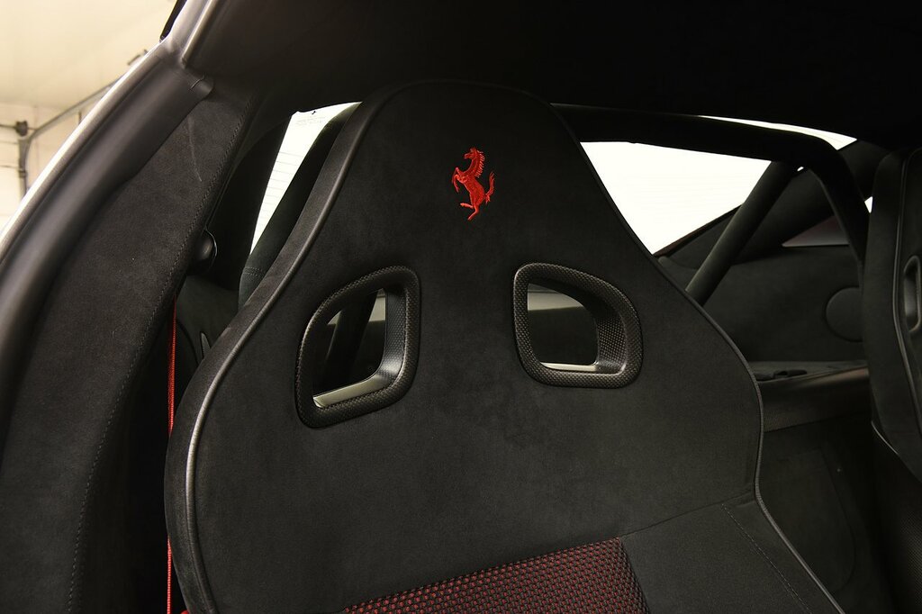 Ferrari 599 599 Gtb Fiorano F1 Black #9