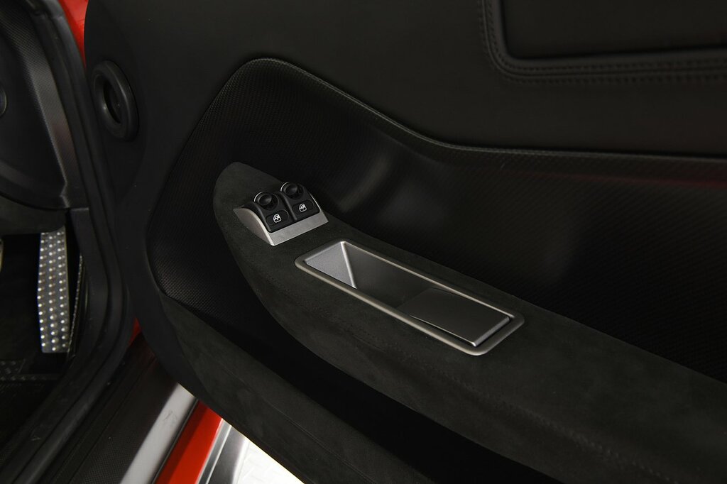 Ferrari 599 599 Gtb Fiorano F1 Black #27