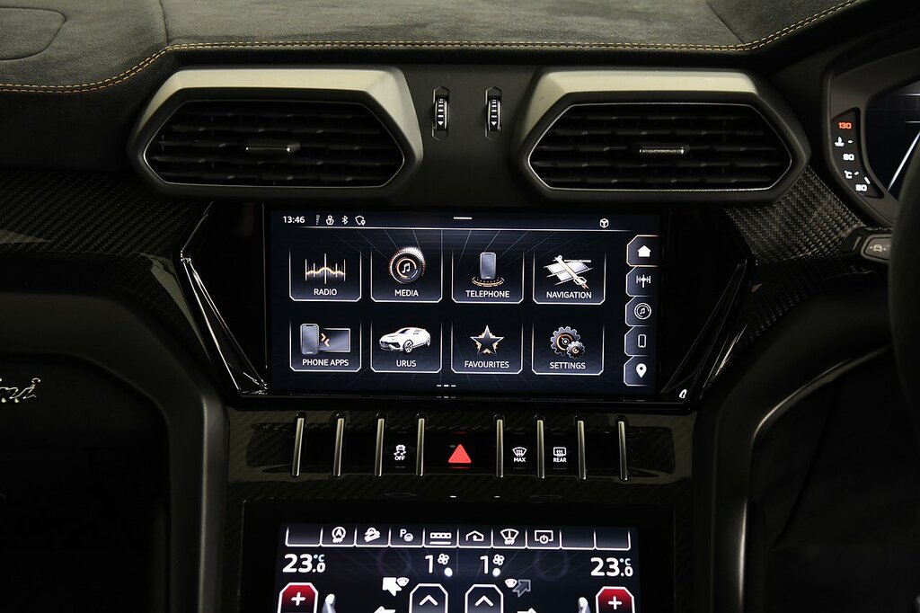 Lamborghini Urus 4.0 V8 Biturbo Performante Suv 4Wd Grey #20