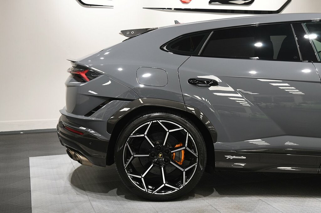 Lamborghini Urus 4.0 V8 Biturbo Performante Suv 4Wd Grey #52