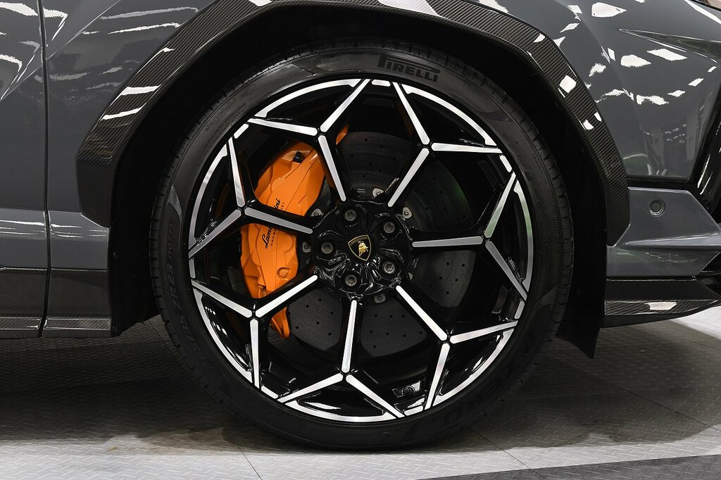 Lamborghini Urus 4.0 V8 Biturbo Performante Suv 4Wd Grey #57