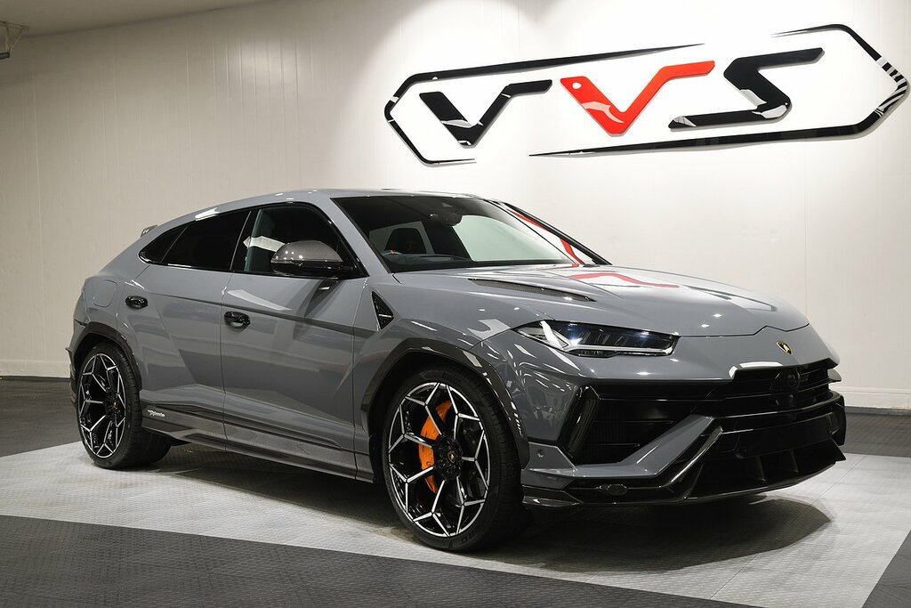 Lamborghini Urus 4.0 V8 Biturbo Performante Suv 4Wd Grey #43