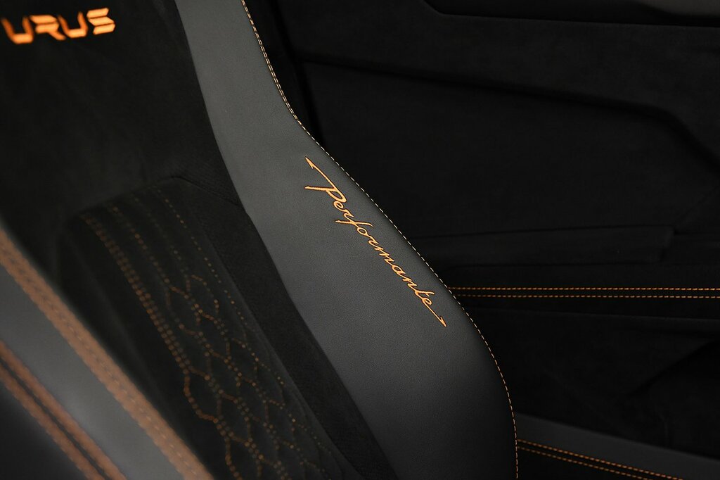 Lamborghini Urus 4.0 V8 Biturbo Performante Suv 4Wd Grey #13
