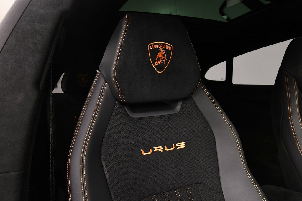 Lamborghini Urus 4.0 V8 Biturbo Performante Suv 4Wd Grey #9