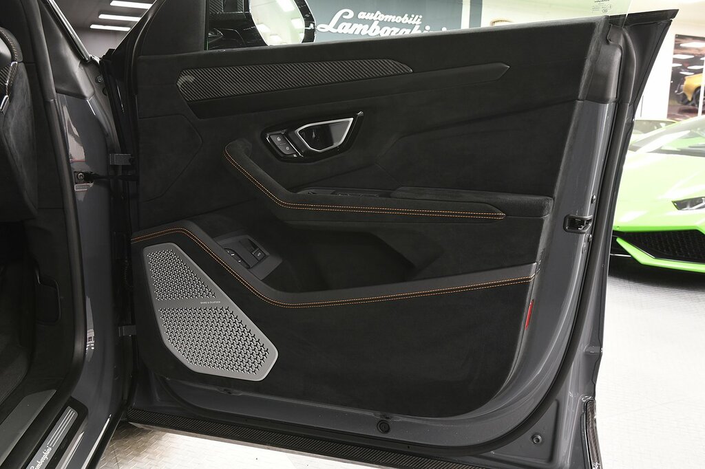 Lamborghini Urus 4.0 V8 Biturbo Performante Suv 4Wd Grey #28