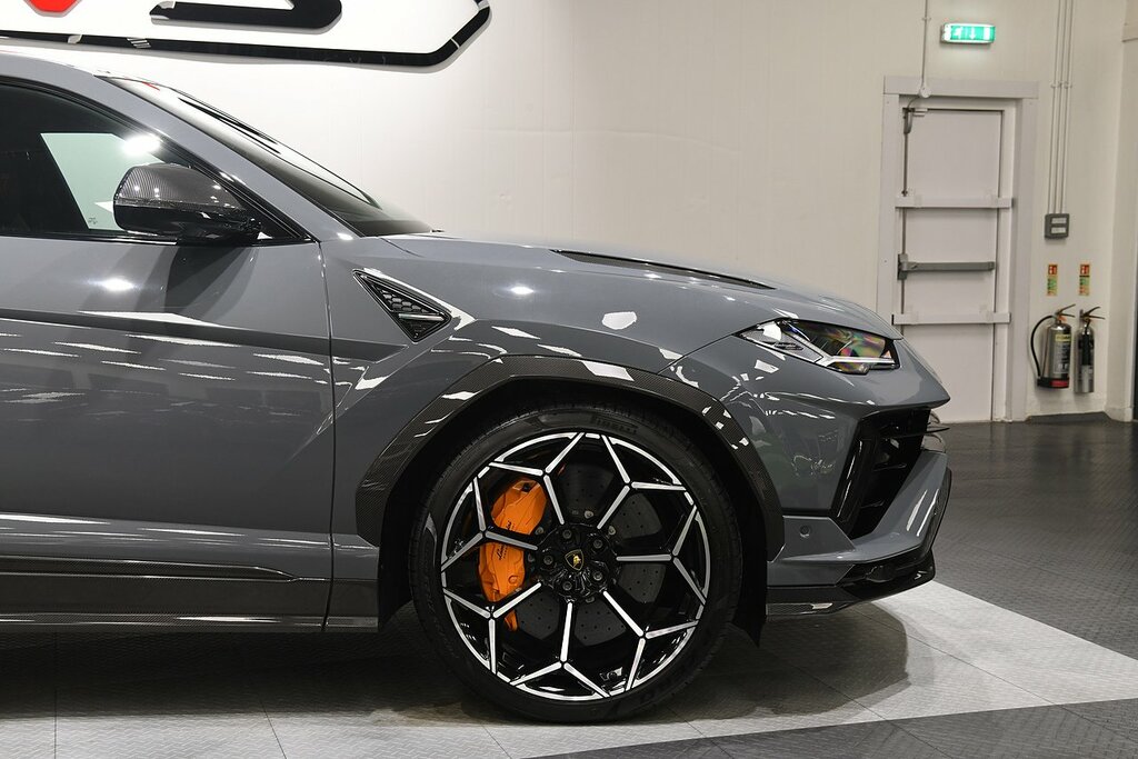 Lamborghini Urus 4.0 V8 Biturbo Performante Suv 4Wd Grey #41