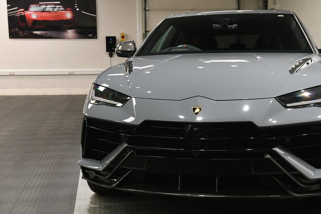 Lamborghini Urus 4.0 V8 Biturbo Performante Suv 4Wd Grey #37