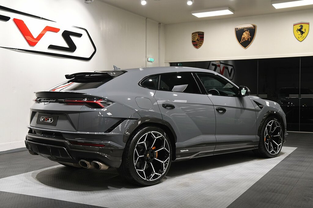 Lamborghini Urus 4.0 V8 Biturbo Performante Suv 4Wd Grey #44