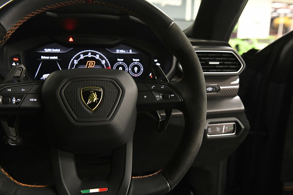 Lamborghini Urus 4.0 V8 Biturbo Performante Suv 4Wd Grey #23