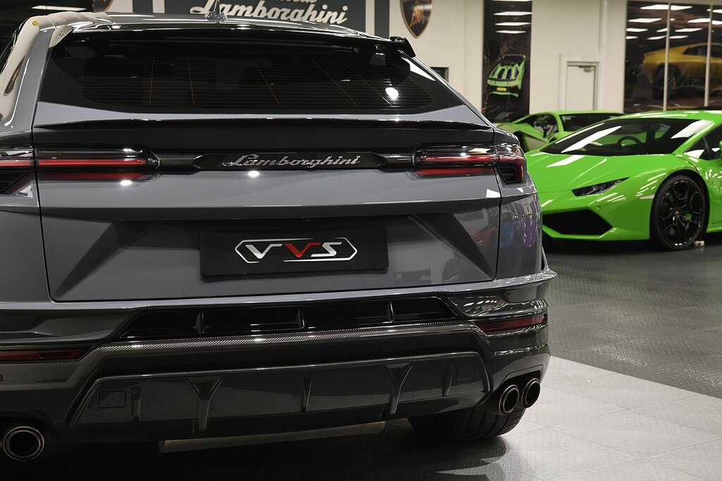 Lamborghini Urus 4.0 V8 Biturbo Performante Suv 4Wd Grey #47